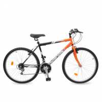 BPLUMEN | Kolo MTB Kenzel COMPACT G 19'' červená/černá