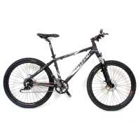 BPLUMEN | Kolo MTB Kenzel STREAM D 19'' disc Alivio černá matt