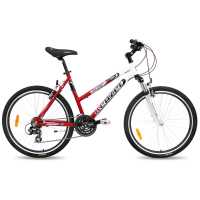 BPLUMEN | Kolo MTB Kenzel SHADE L 19'' červená matt