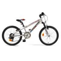 BPLUMEN | Kolo dětské 20" Apache XC-20 bílá 2012