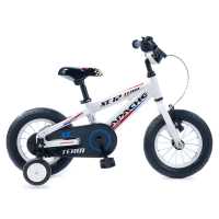 BPLUMEN | Kolo dětské 12" Apache XC-12 bílá 2012
