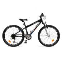 BPLUMEN | Kolo dětské 24" Apache XC-24 černá matt 2012