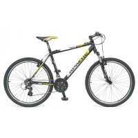 Kolo MTB Apache M5 Altus černá/žlutá 2012