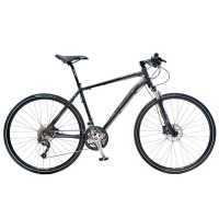 BPLUMEN | Kolo Cross Apache Wakita Disc SLX/Deore šedá 2011