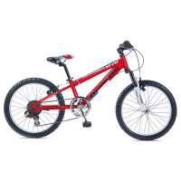 BPLUMEN | Kolo dětské 20" Apache XC-20 červená 2012