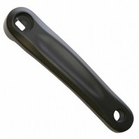 BPLUMEN  | Klika levá 152 mm, Al Suntour XCC 4-hran černá