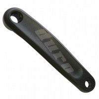 BPLUMEN  | Klika levá 175 mm, Suntour DURO BAZ Octalink černá