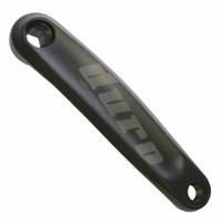 BPLUMEN  | Klika levá 175 mm, Suntour DURO BAZ 6-hran černá
