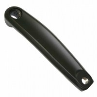BPLUMEN  | Klika levá 175 mm, Suntour XCM Octalink černá