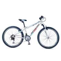 BPLUMEN | Kolo dětské 24" Apache XC-24 bílá 2012