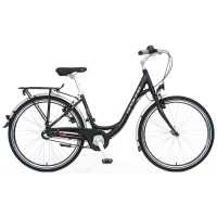 BPLUMEN | Kolo Trek Apache City 3N 28" Lady Nexus 8 černá 2012