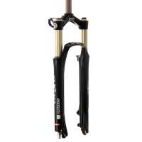 BPLUMEN | Vidlice odpr. 26" 28,6/255 ahead Suntour AXON WERX ELD, černá 2010