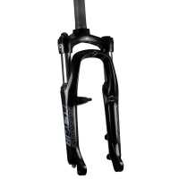 BPLUMEN | Vidlice odpr. 24" 25,4/180 závit Suntour XCT JR, černá