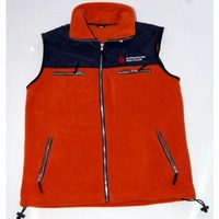 BPLUMEN | Vesta Apache fleece oranžová