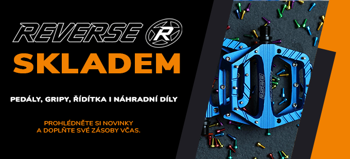 Reverse components skladem!!!